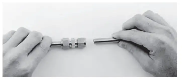 Tylok CBC LOK CS LOK Tube Fitting Union-fig1