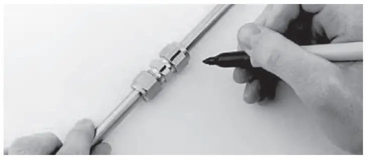 Tylok CBC LOK CS LOK Tube Fitting Union-fig3