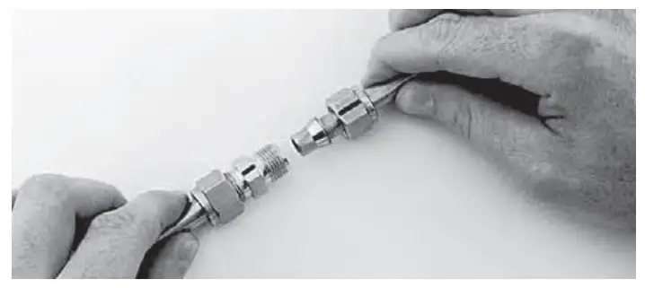 Tylok CBC LOK CS LOK Tube Fitting Union-fig4