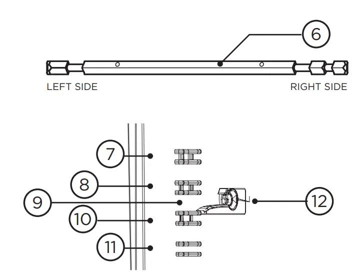 Chefman 6.3-Qt 4-In-1 Digital Air Fryer-3