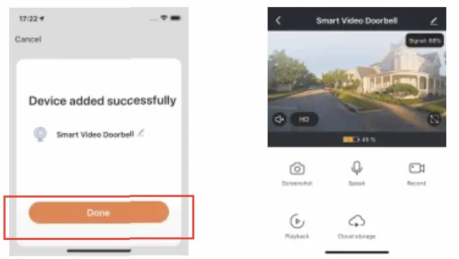Guangdong Zhihui Xinping Technology SIDSDB01A Smart Doorbell - fig5