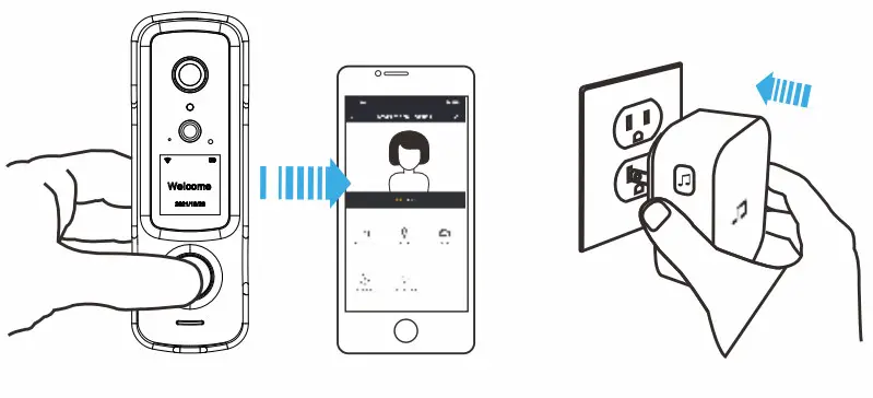 Guangdong Zhihui Xinping Technology SIDSDB01A Smart Doorbell - fig7