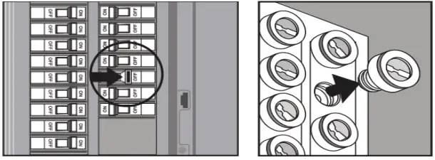 Maxxima MCL-714805 Ceiling Light-FIG2