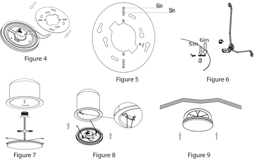 Maxxima MCL-714805 Ceiling Light-FIG4
