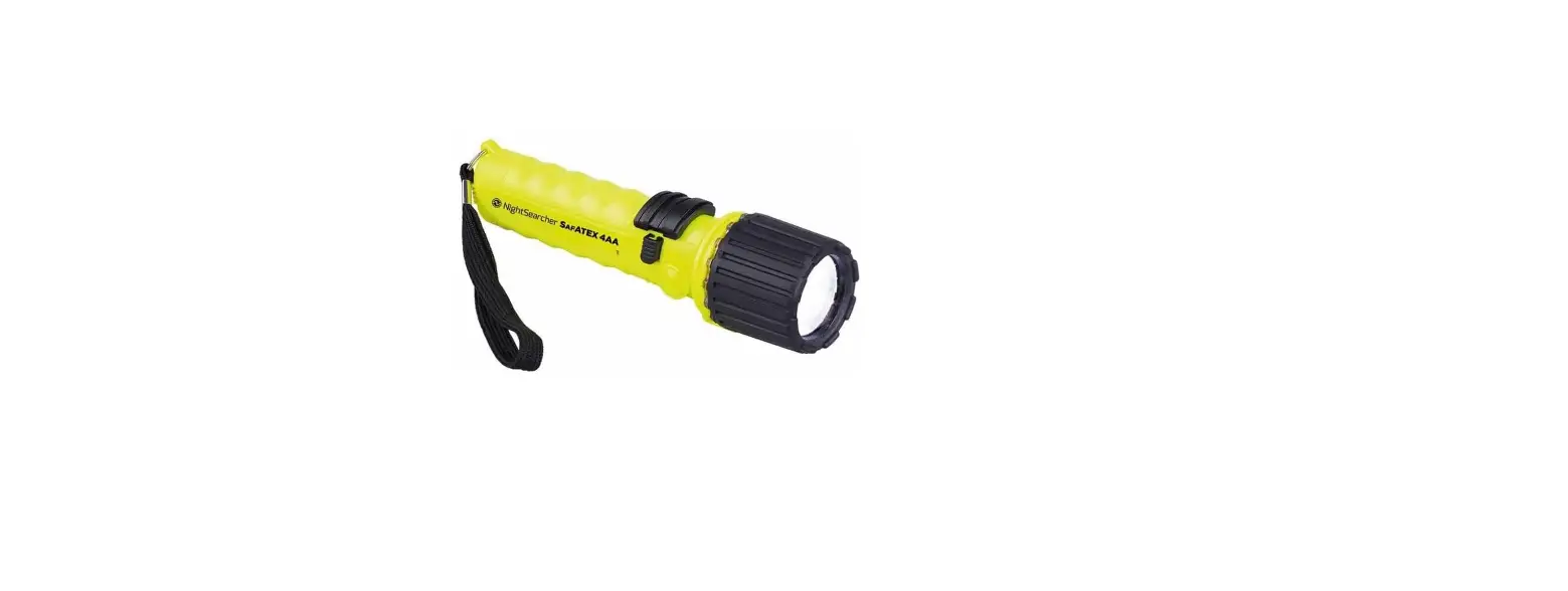 Nightsearcher Sigma Atex Zoom User Manual