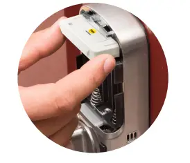 Yale-Security-YRD256-CBA-BSP-Assure-Lock-SL-Wi-Fi-Touchscreen-Smart-Lock-Fig-3