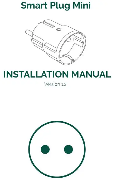 Frient SPLZB-131 Smart Plug Mini Installation Guide