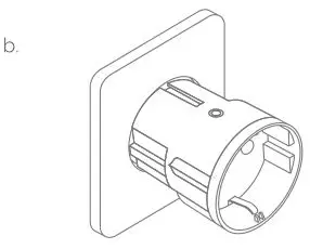 Frient SPLZB-131 Smart Plug Mini - LED button stops flashing