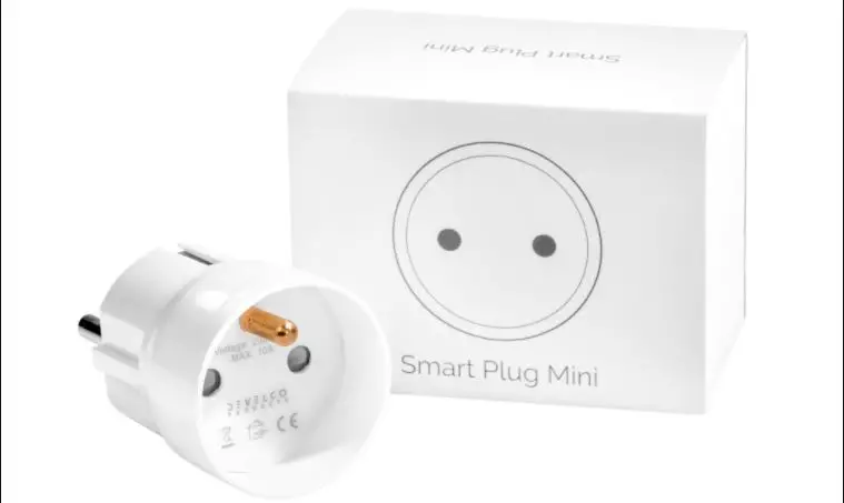 Frient Splzb-131 Smart Plug Mini Installation Guide