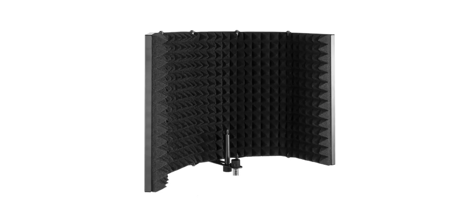 Vonyx Mrf30 Microphone Reflection Filter Instruction Manual Vonyx Mrf30 Microphone Reflection Filter Instruction Manual