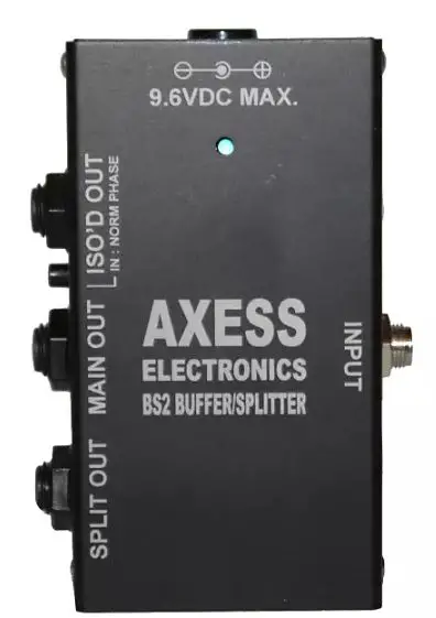 AXESS-Electronics-UNZ1-Un-Buffer-SplitterUNZ1-Un-Buffer-Splitter-product