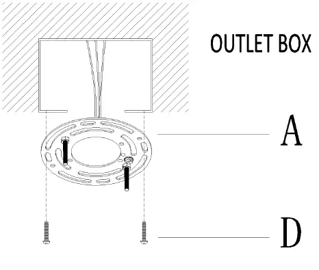 Uolfin-A04385-5-Light-Electroplated-Brass-Copper-Modern-Contemporary-Chandelier-FIG-6