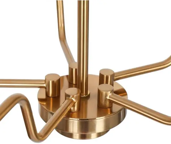 Uolfin-A04385-5-Light-Electroplated-Brass-Copper-Modern-Contemporary-Chandelier-PRODUCT