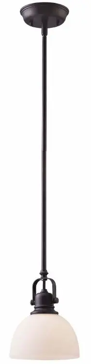 CANARM IPL431A01ORB Pendant Light