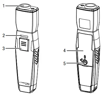 TROTEC-BP21WP-Pyrometer-Controlled-VIA-Smartphone-fig-9