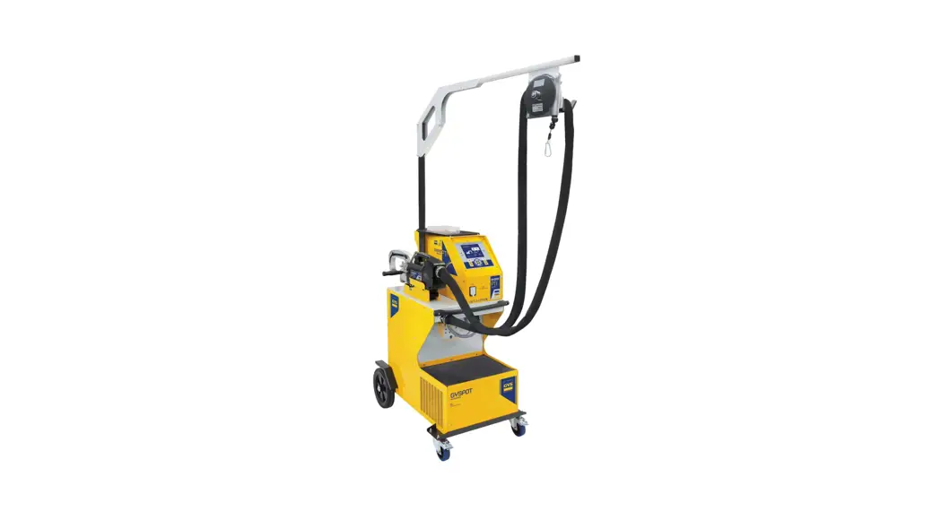 Gyspot Pti-s7 Welding Machine User Manual