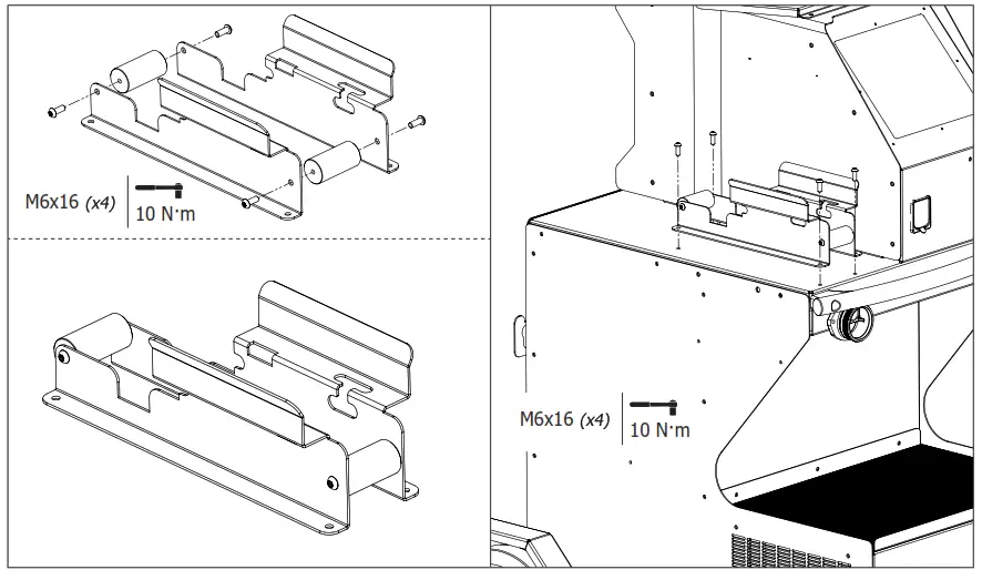 GYSPOT PTI-s7 Welding Machine - Fig