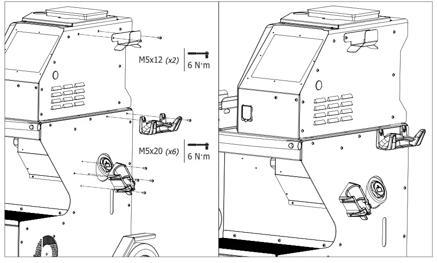 GYSPOT PTI-s7 Welding Machine - Fig1