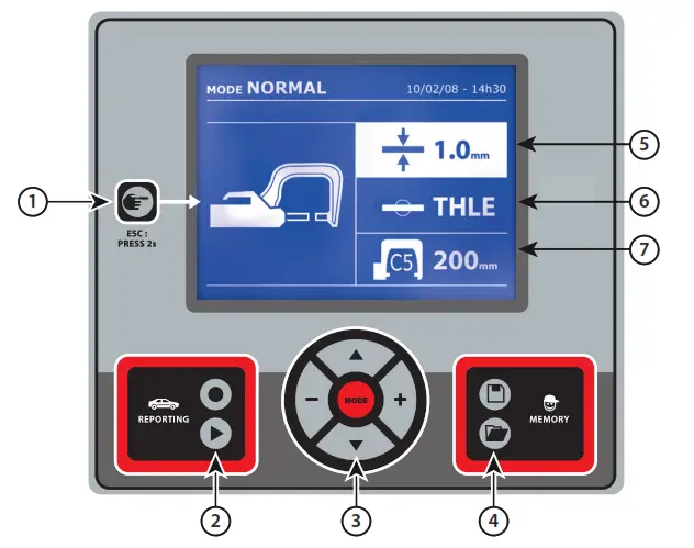GYSPOT PTI-s7 Welding Machine - Fig11