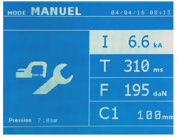 GYSPOT PTI-s7 Welding Machine - Fig14