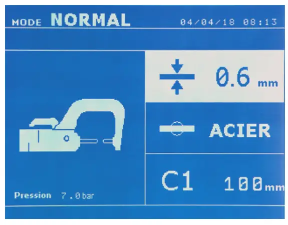 GYSPOT PTI-s7 Welding Machine - Fig17