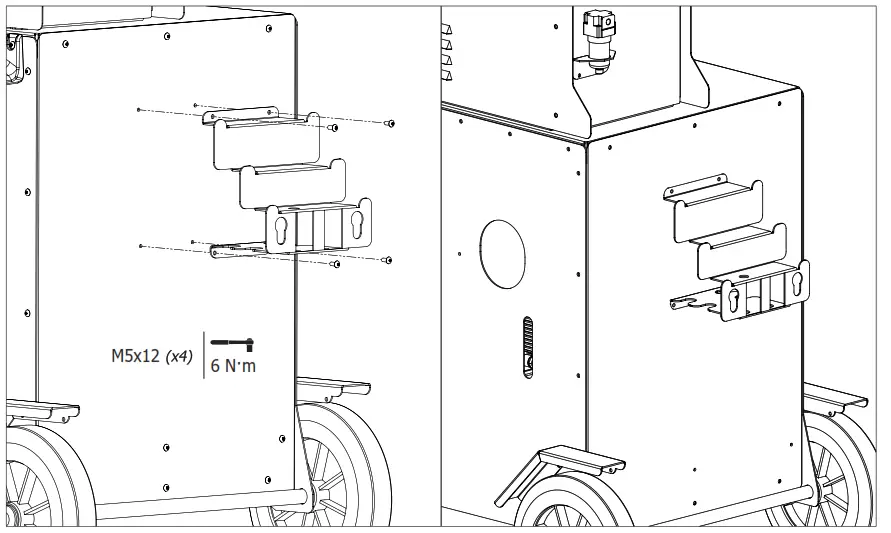 GYSPOT PTI-s7 Welding Machine - Fig2