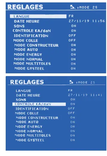 GYSPOT PTI-s7 Welding Machine - Fig26