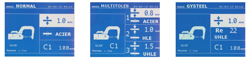 GYSPOT PTI-s7 Welding Machine - Fig27