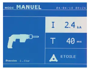 GYSPOT PTI-s7 Welding Machine - Fig30