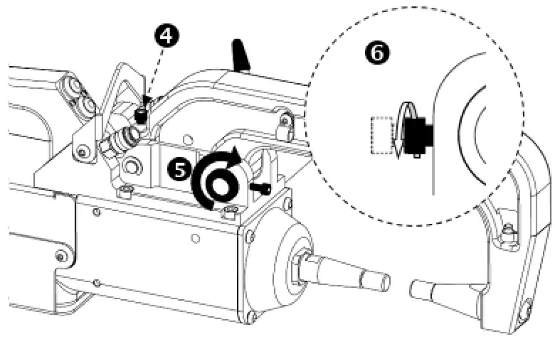 GYSPOT PTI-s7 Welding Machine - Fig50