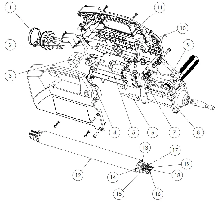GYSPOT PTI-s7 Welding Machine - Fig61