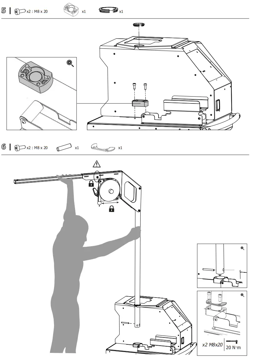 GYSPOT PTI-s7 Welding Machine - Fig7