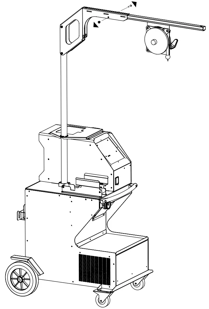 GYSPOT PTI-s7 Welding Machine - Fig8