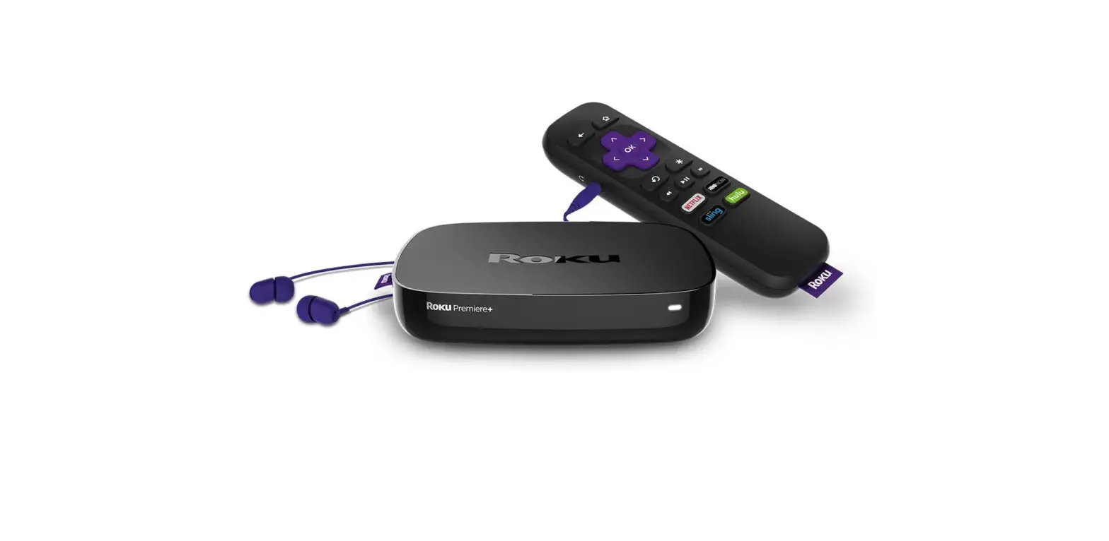 Roku 4630r Premiere - Hd And 4k Uhd Streaming Media Player User Manual