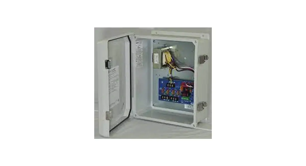 Waypoint10a Series Ac Outdoor Power Supplies Installation Guide Waypoint10a Series Ac Outdoor Power Supplies Installation Guide