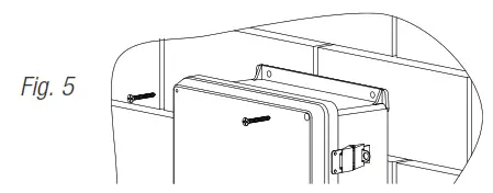 WayPoint10A Series AC Outdoor Power Supplies - fig3