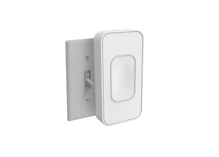 Switchmate For Toggle Style Light Switches By Simplysmart Install / Setup Manual