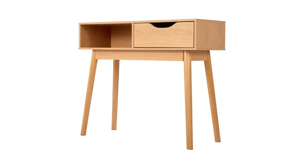 Wishingtree 43228492 Oak Look Hall Table Instruction Manual