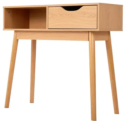 wishingtree 43228492 Oak Look Hall Table