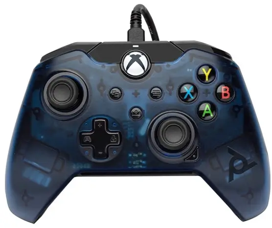 XBOX 049-005 Afterglow Wired Controller 1