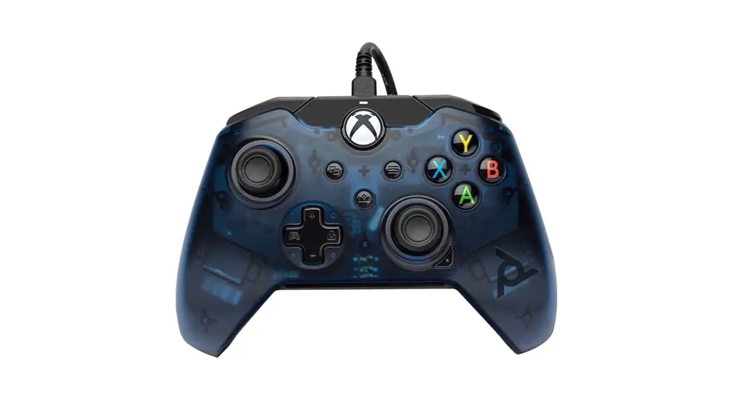 Xbox 049-005 Afterglow Wired Controller User Guide