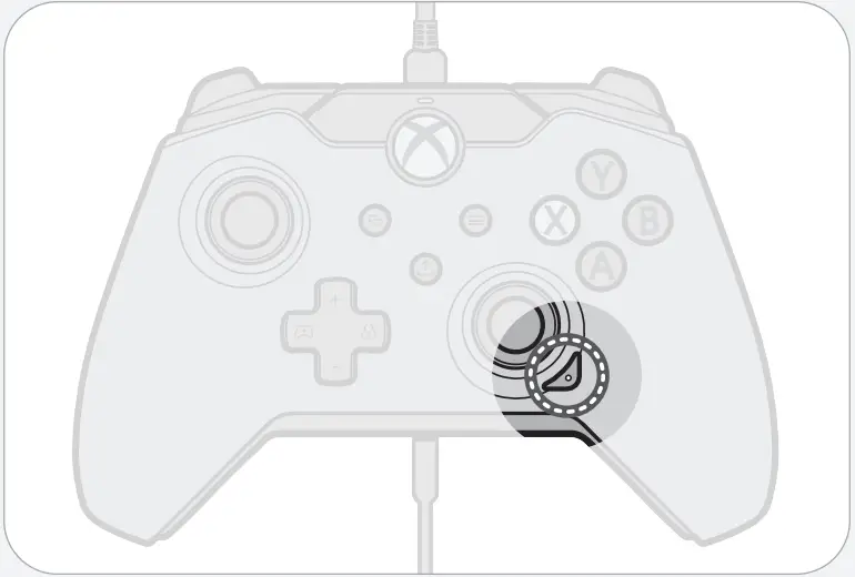 XBOX 049-005 Afterglow Wired Controller - fig 6