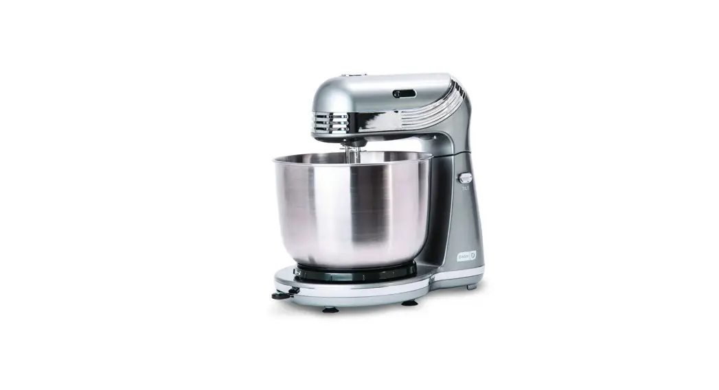 Dash Dcsm250 Everyday Stand Mixer Instruction Manual Dash Dcsm250 Everyday Stand Mixer Instruction Manual