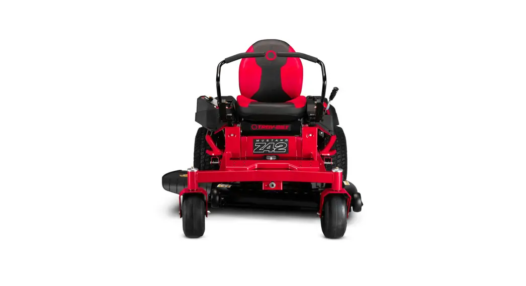 Troy-bilut 17arfacsa66 Mustang Z42 Zero-turn Rider User Manual Troy-bilut 17arfacsa66 Mustang Z42 Zero-turn Rider User Manual