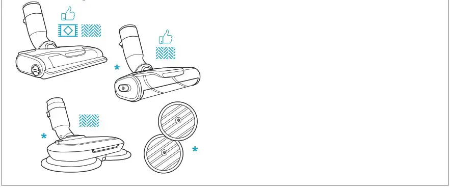 AEG ULTIMATE 8000 Cordless Vacuum Cleaner - Product Overview 2