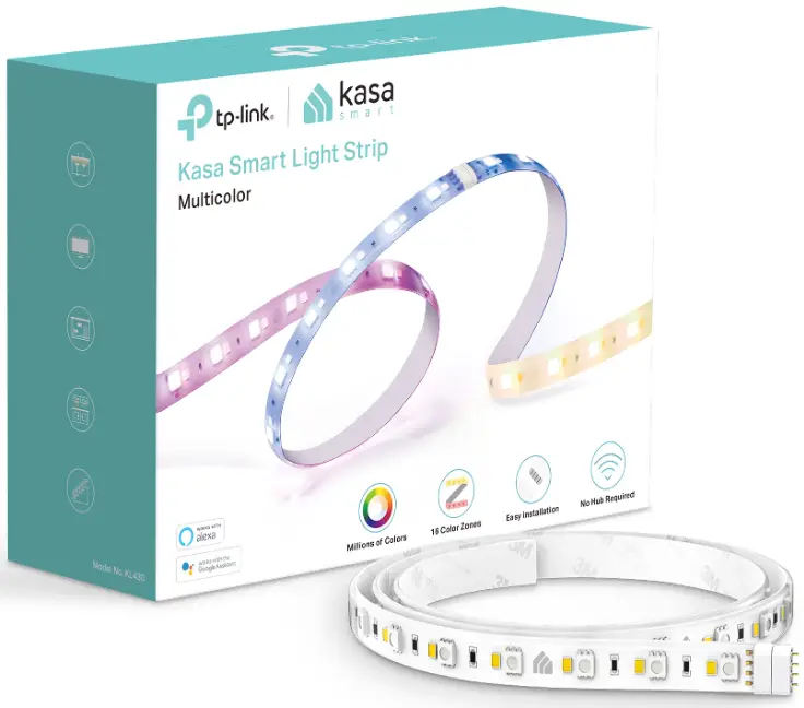 tp-link-KL430-Multicolor-Kasa-Smart-Light-Strip-product