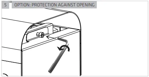 LENA LIGHTING UV-C Sterilon Flow 72W Premium-fig11