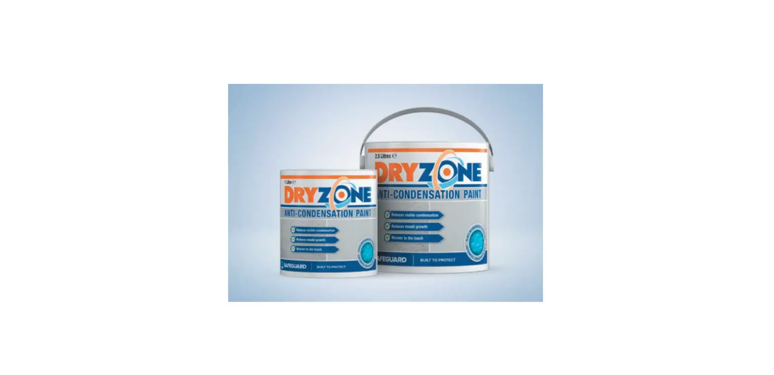 Safeguard Dryzone Anti-condensation Paint Owner's Manual