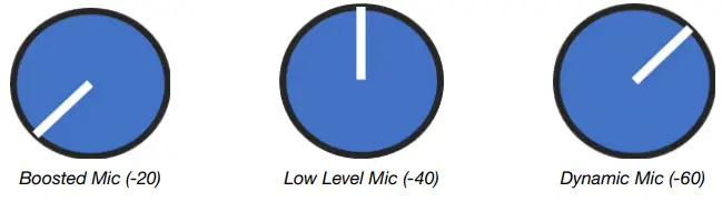 Marshall HDMI to USB 3.0 AV Consolidator - dynamic microphones