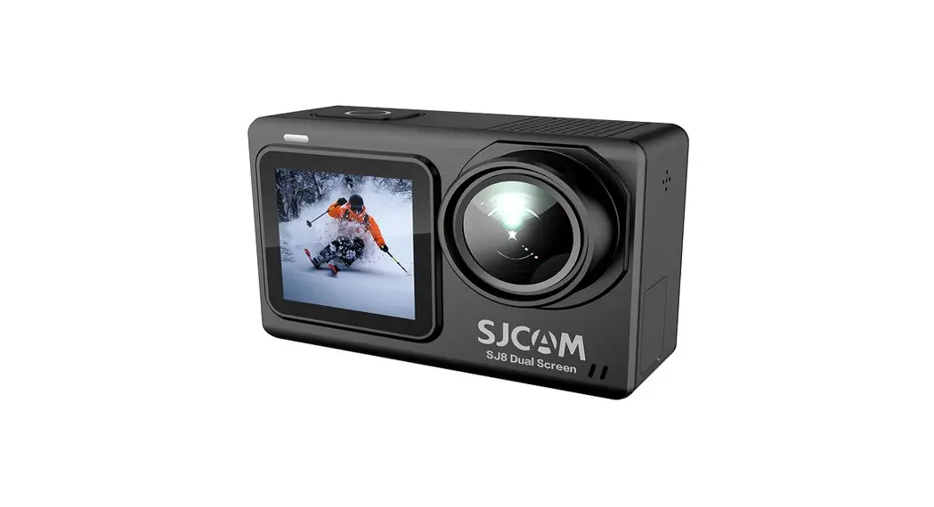 Sjcam Sj8 Dual Screen Action Camera User Manual Sjcam Sj8 Dual Screen Action Camera User Manual